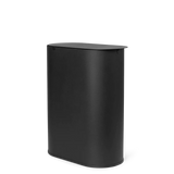 Enkel Bin Black