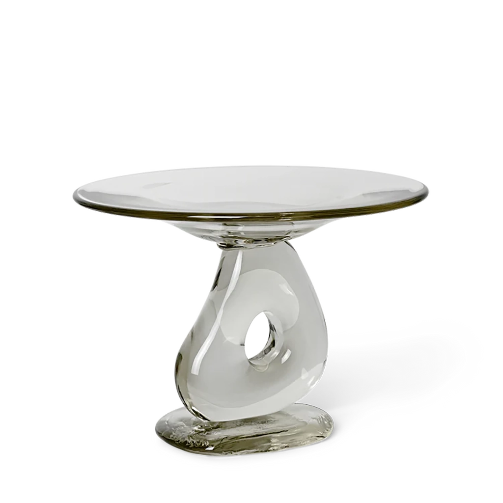 Damo Glass Centrepiece