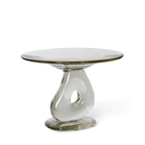 Damo Glass Centrepiece