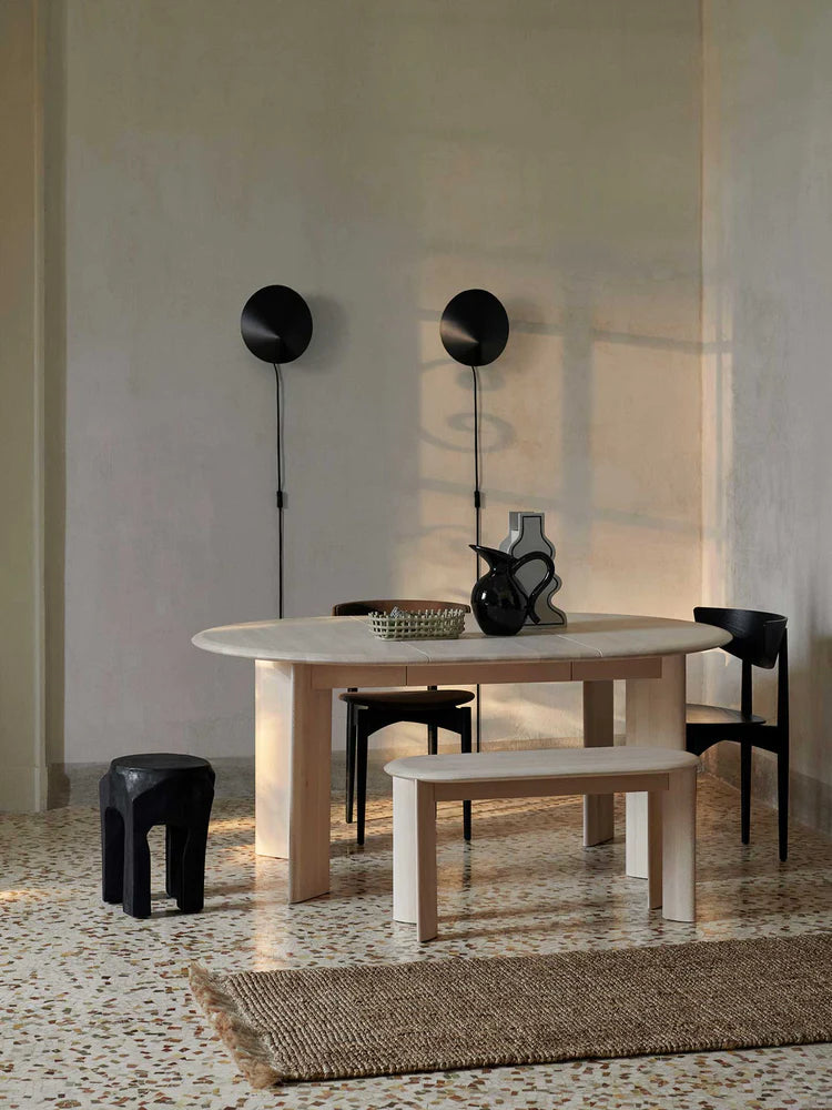Bevel Bench