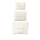 Christmas Giftbags - Set of 3 - Natural