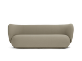 Rico Sofa - 3 seater