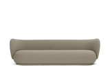Rico Sofa - 4 seater