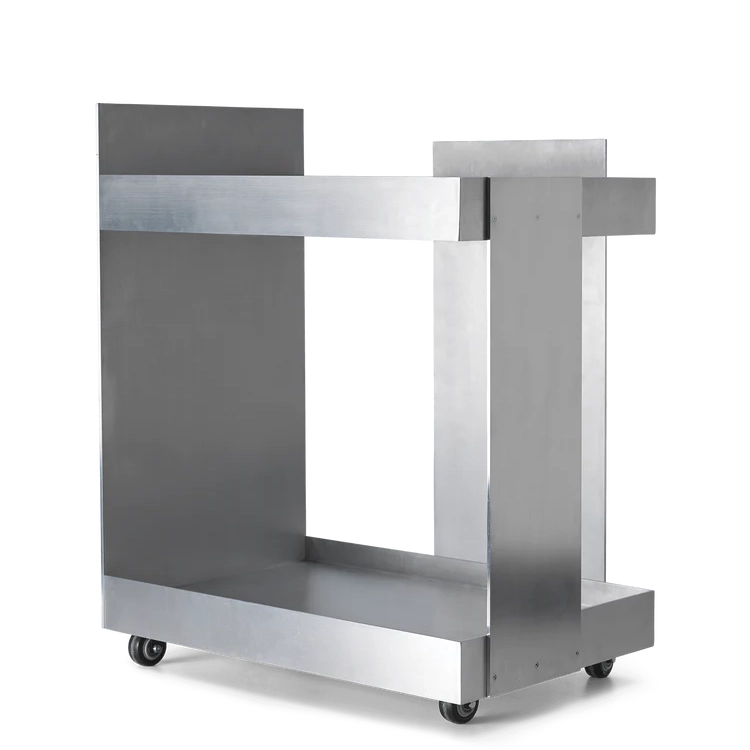 Lager Trolley Aluminium