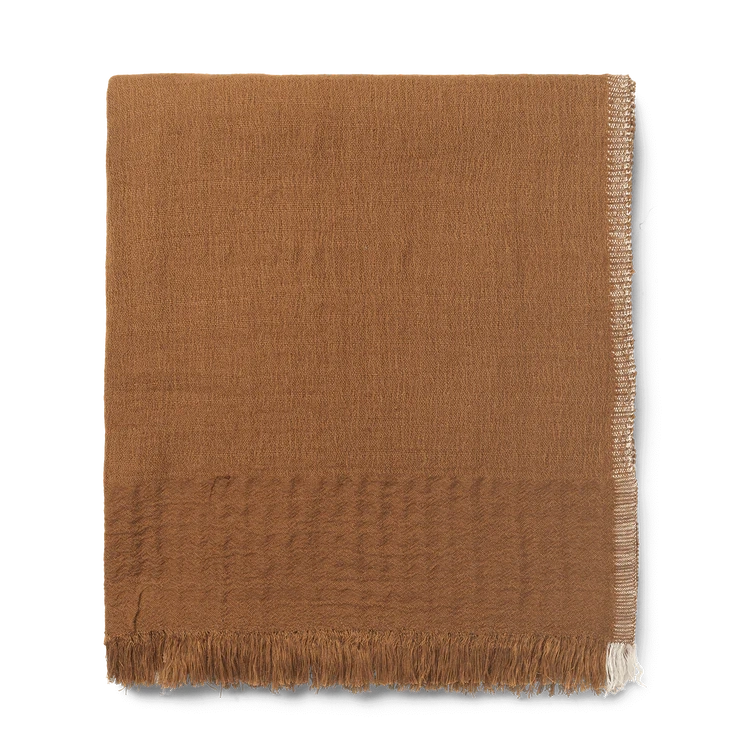 Weaver Throw - Sugar Kelp