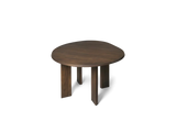 Tarn Dining Table - 115 Dark Stained Beech