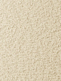 Rouli Center Module Pure Bouclé - Off-white