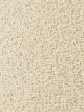 Rouli Pouf - Pure Bouclé Off-white
