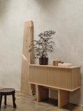 Stilt Sideboard - Single - Natural Oak