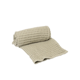 Organic Hand Towel - Light Celedon