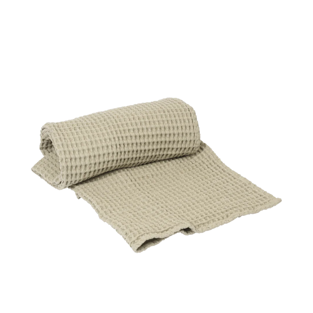 Organic Bath Towel - Light Celedon