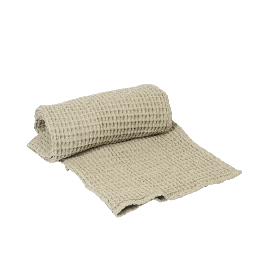 Organic Bath Towel - Light Celedon
