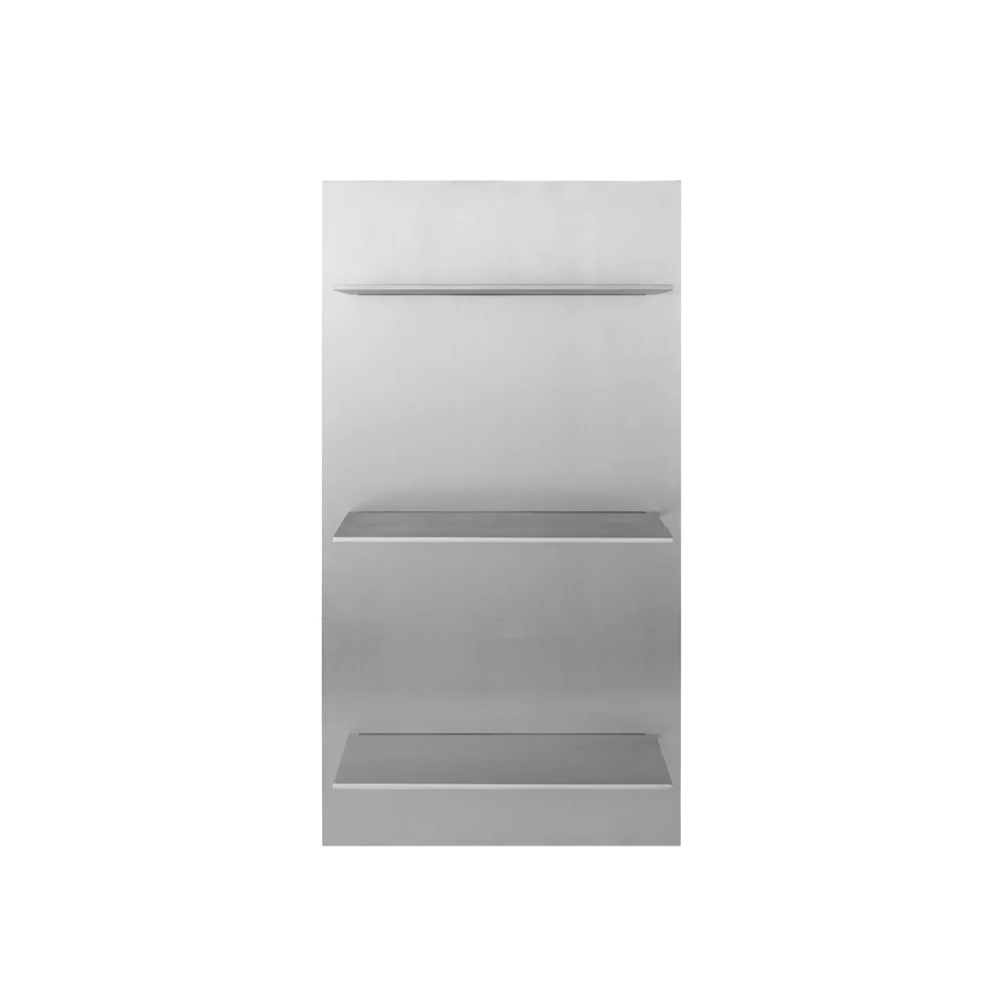 Lager Wall Shelf - Triple - Small