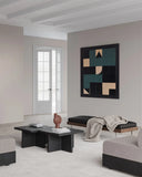 Sphere Vase Bubl, Medio -Terracotta