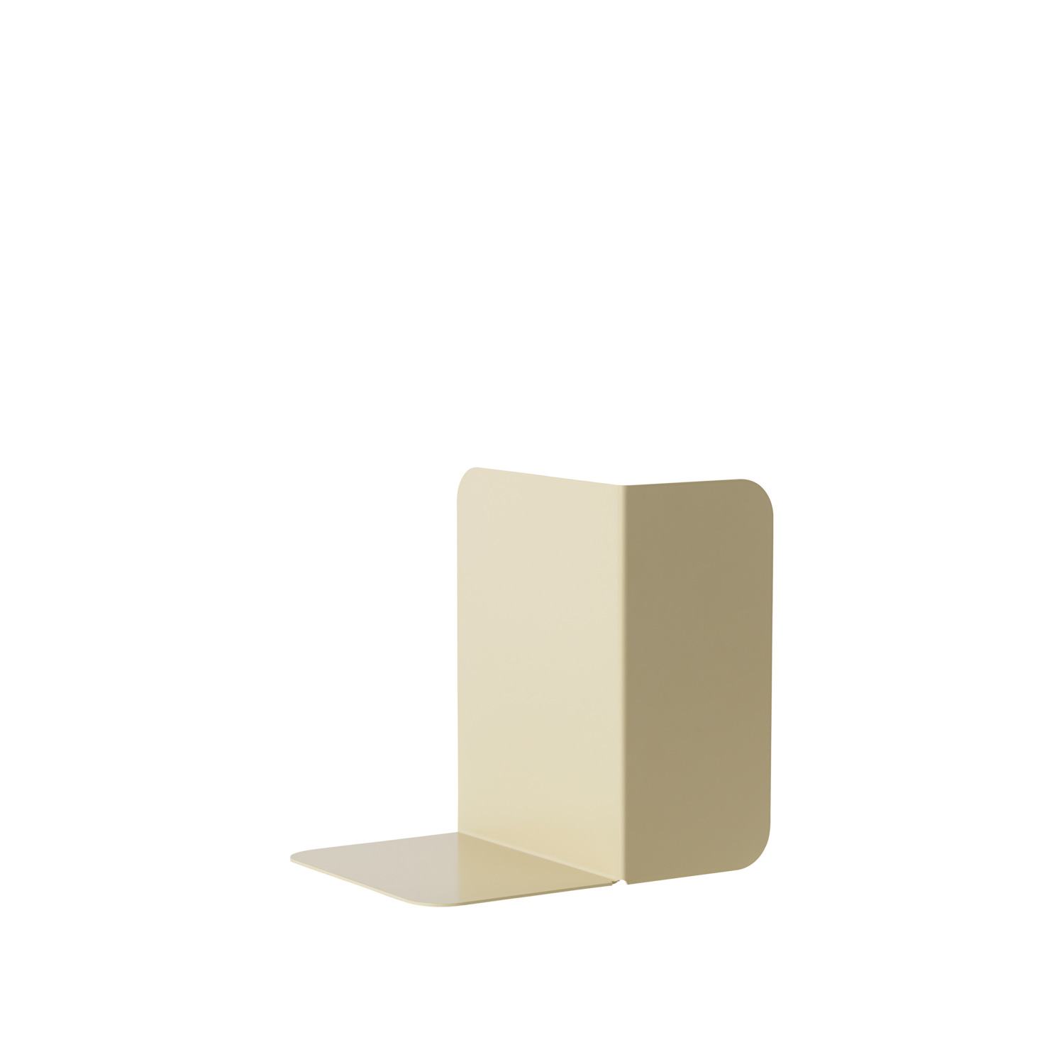 Compile Bookend - Green Beige