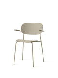 Co Dining Chair, Outdoor - Olive