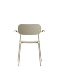 Co Dining Chair, Outdoor - Olive