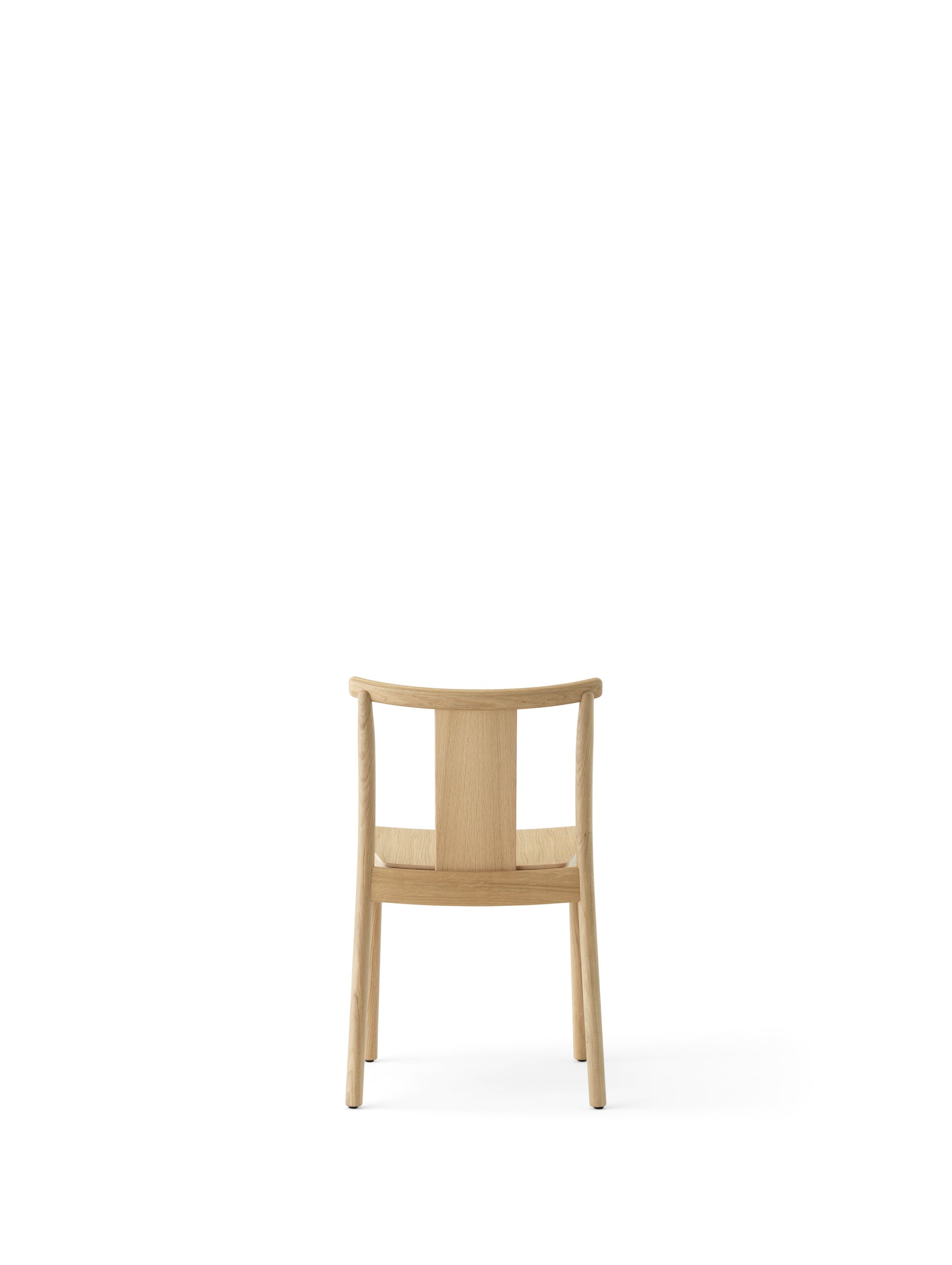 Scaun de dining Merkur  - Natural Oak