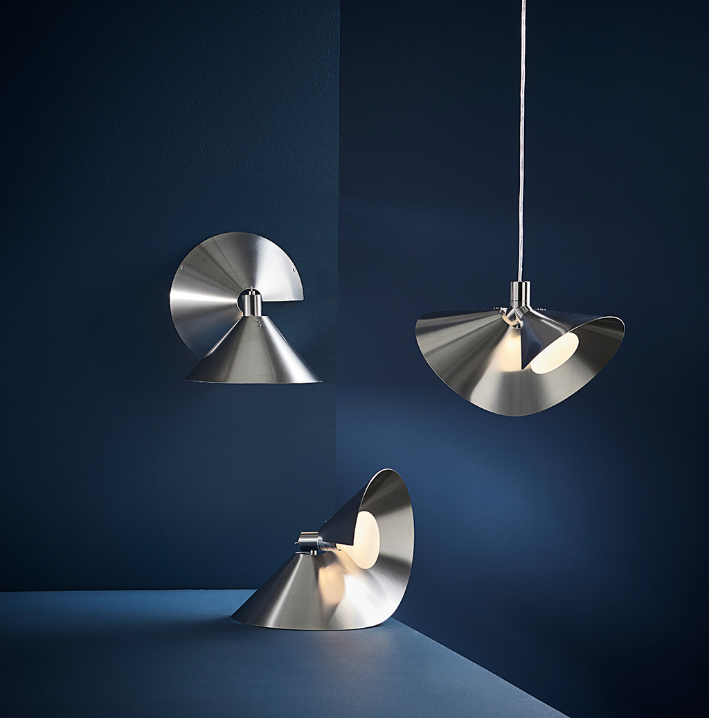 Peel Wall Lamp