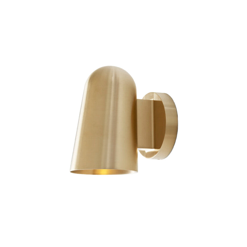 Solid SC105 Wall Lamp - Brass