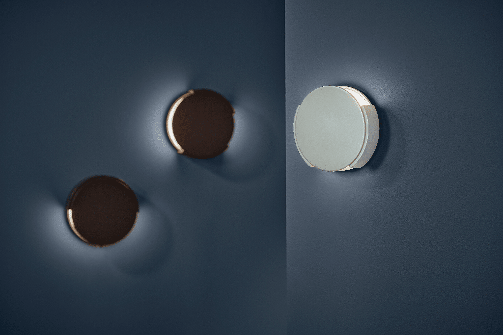 Rotate Wall Lamp - Black