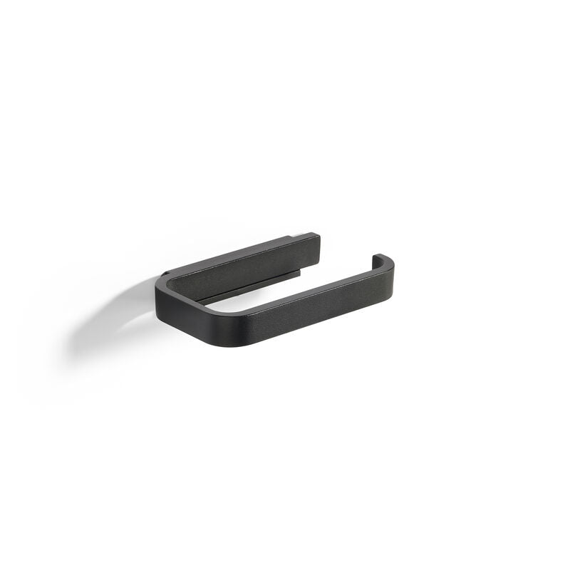 Rim Toilet Paper Holder – Black
