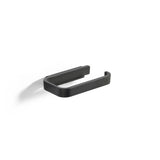 Rim Toilet Paper Holder – Black