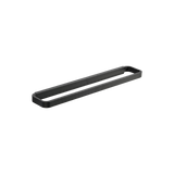 Rim Towel Rail - Black