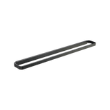 Rim Towel Rail - Black