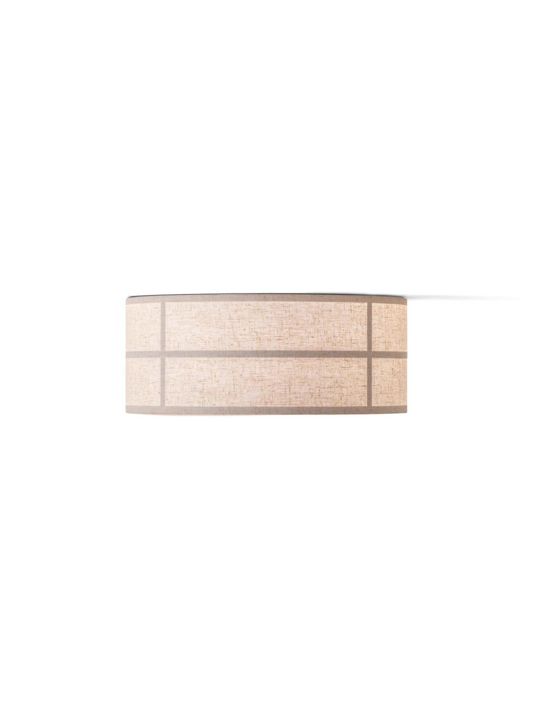 Plafoniera Hashira, Raw