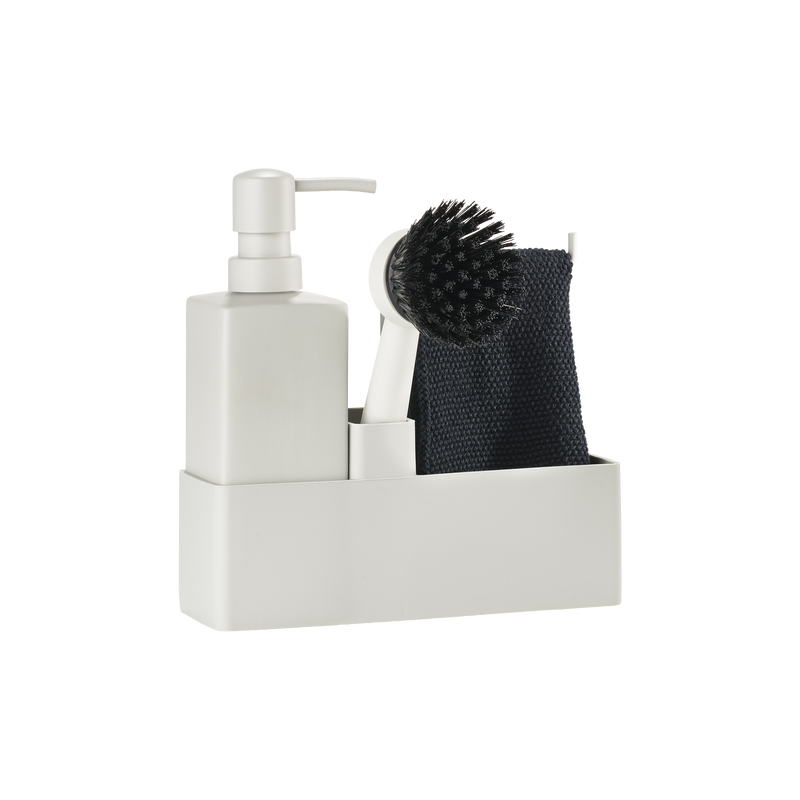 Dishwashing Set - Warm Grey