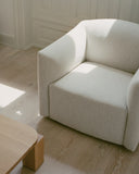 Shore Lounge Chair Extended Base