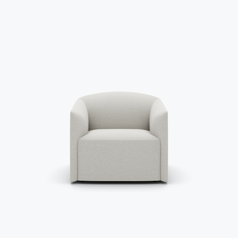 Shore Lounge Chair Extended Base