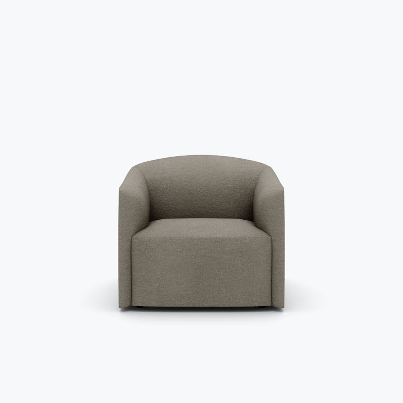 Shore Lounge Chair Extended Base