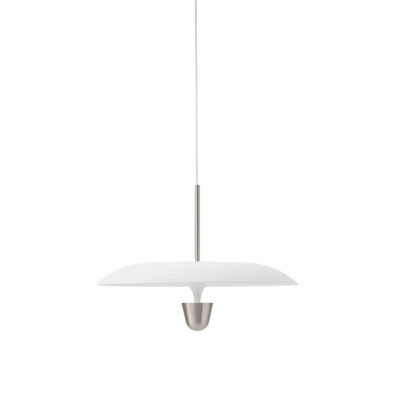 Corp de iluminat pendant Kantarell  Ø55 - Nickel