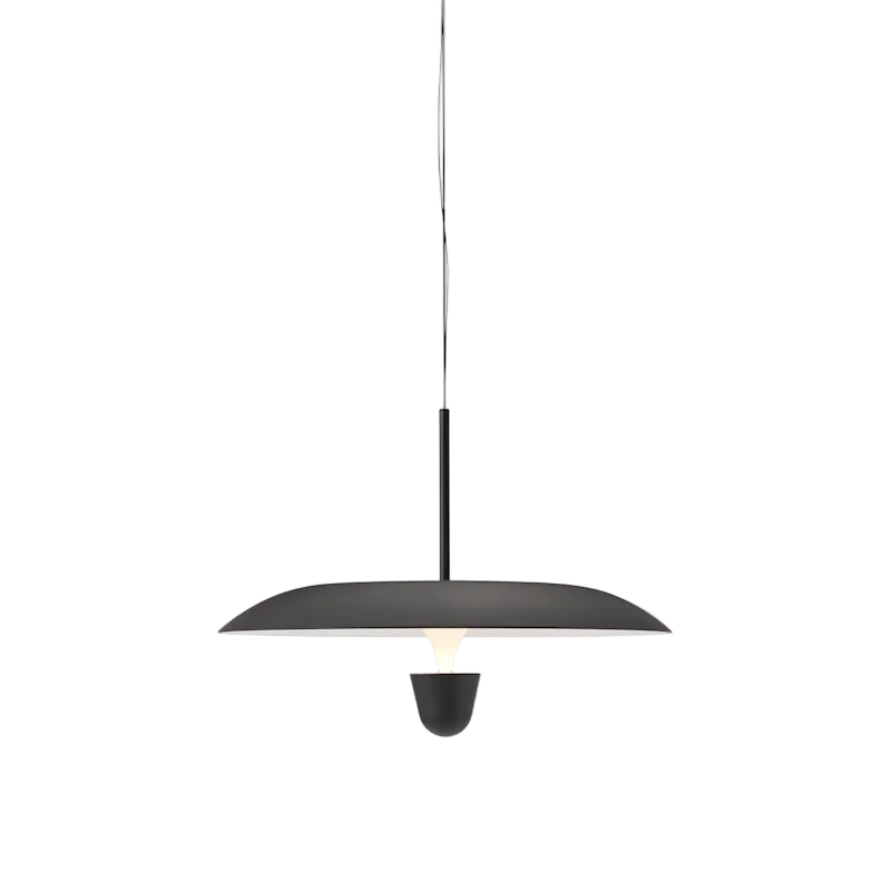 Corp de iluminat pendant Kantarell  Ø55 - Black