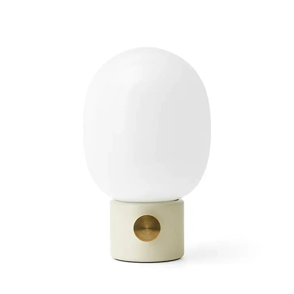 JWDA Table Lamp - Alabaster White