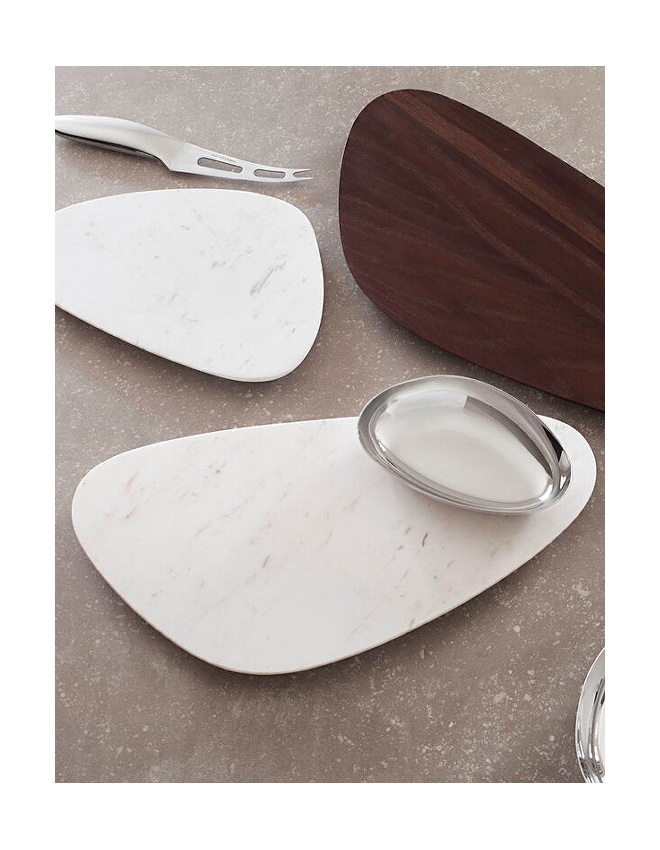 Sky serving board, medium