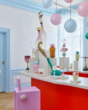 Bon Bon Medi - Blue Jelly & Milky Rose