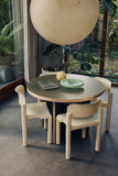 Round Dining table - Forest