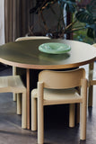Round Dining table - Forest
