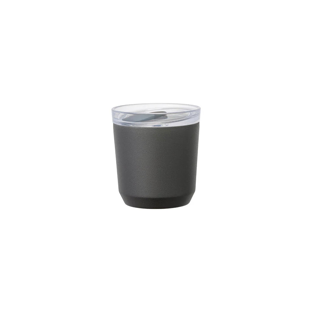 TO GO TUMBLER - Black - 240ml