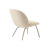 Beetle Lounge Chair - Conic Base