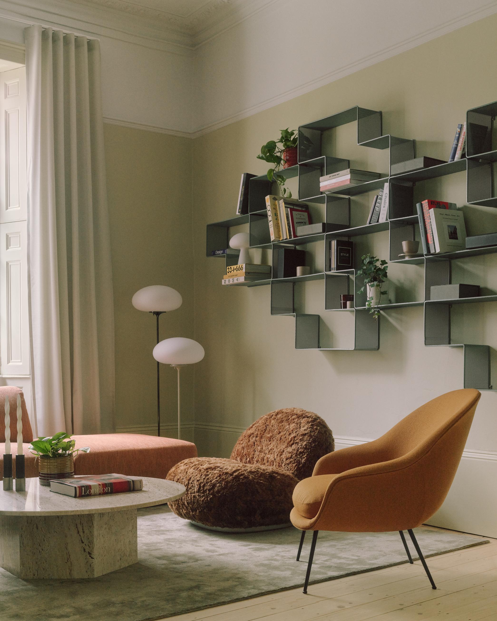 Lampadar Stemlite - Pebble Grey