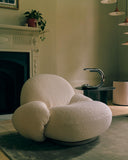 Pacha Lounge Chair With Armrest