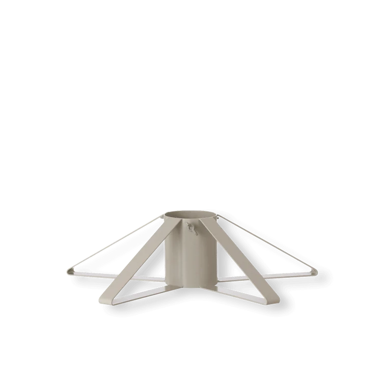 Christmas Tree Foot - Grey