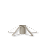 Christmas Tree Foot - Grey