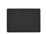 Bitz Set of 4 Reversible Placemats Black/Cream (set of 4)