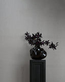 Wabi Vase, Medio - Smoked Forest
