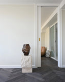 Katachi Vase, Medio - Smoked Forest